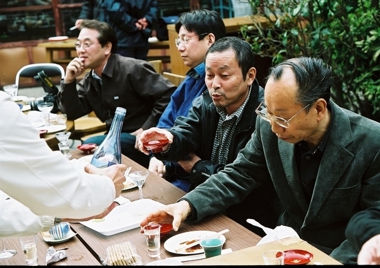 試飲会（2006年春）