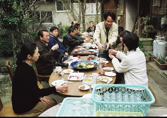 試飲会（2006年春）