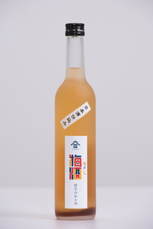 ヤマサン正宗　日本酒仕込みの梅酒