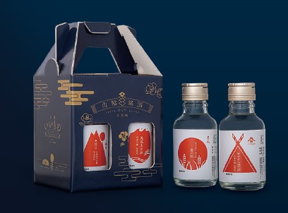 ＪＲ西日本様「山陰銘酒」