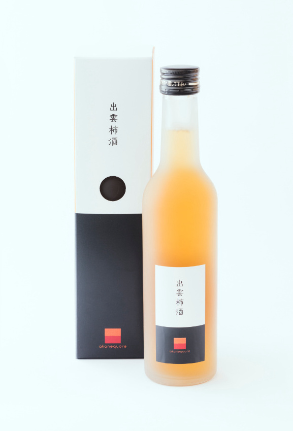 一畑グループ様「出雲柿酒」